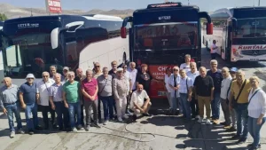 Gümüş'ten Ankara Yolunda Tepkisel Açıklama