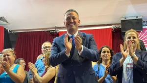 CHP Aliağa'da Barış Eroğlu Dönemi