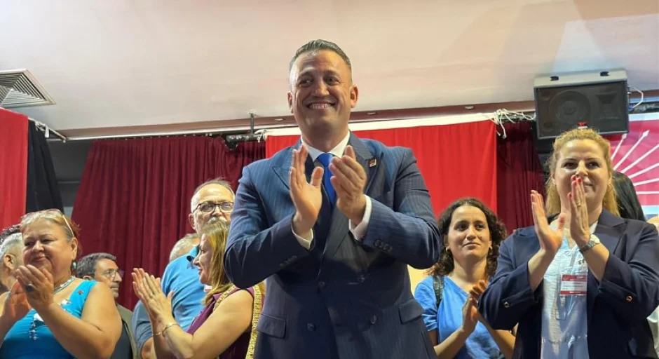 CHP Aliağa'da Barış Eroğlu Dönemi