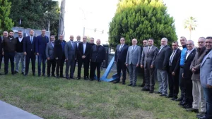 İMEAK DTO ALİAĞA ŞUBESİ YILIN SON MECLİS TOPLANTISINI GERÇEKLEŞTİRDİ