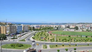 Aliağa'da Nüfusla birlikte Sorunlar da Büyüyor