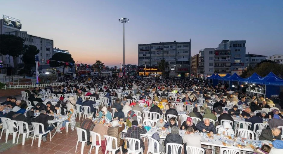 Tugay : 'Bu Şehir Hak Ettiği Hizmeti Alacak'