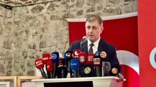 Başkan Tugay’dan Ankara’ya Sert Tepki: Ya Hizmet Getirin Ya Engel Olmayın!