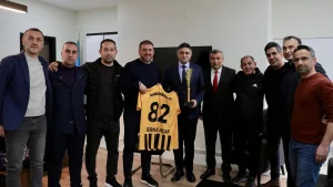 Aliağa Masterler Ege Bölgesi Finallerinde Şampiyonluk Hedefliyor