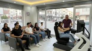 Aliağa'da Sürücü Adaylarına Müjde: Yeni Dönem Kayıtları Başladı!